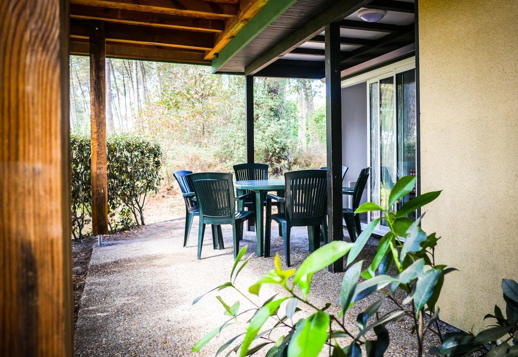 Village Vacances Les Genets Leon Ngoại thất bức ảnh