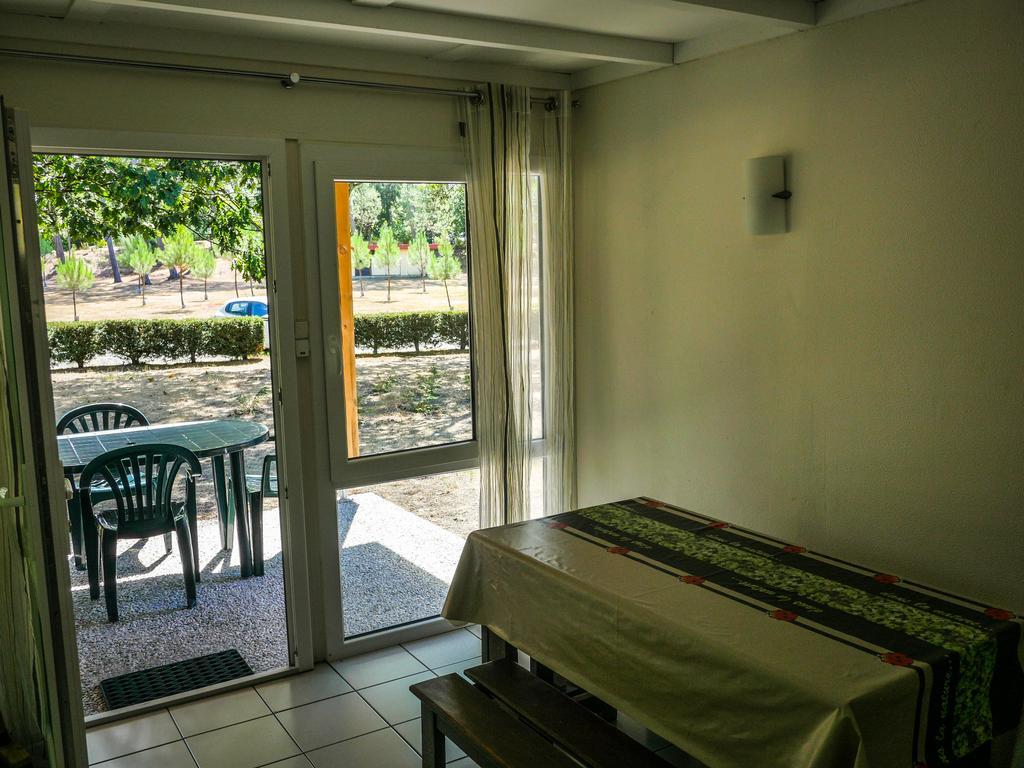 Village Vacances Les Genets Leon Ngoại thất bức ảnh
