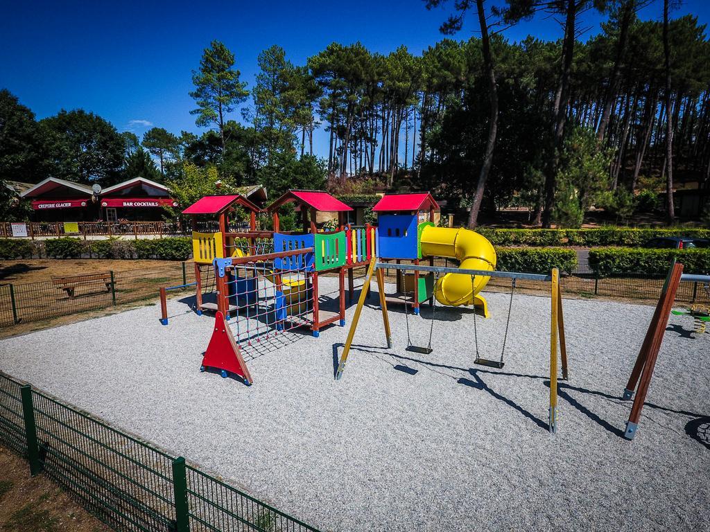 Village Vacances Les Genets Leon Ngoại thất bức ảnh