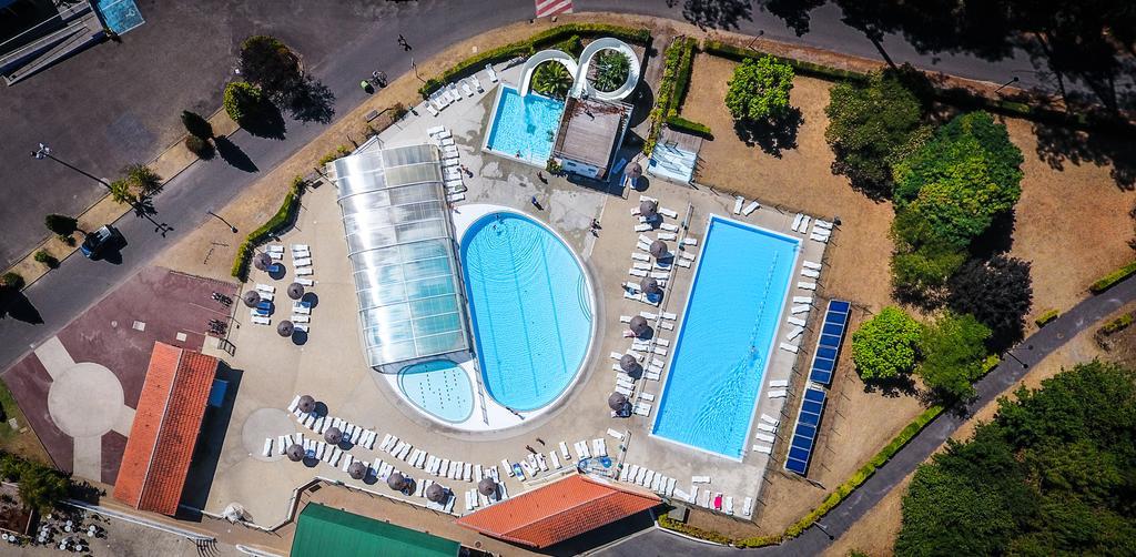 Village Vacances Les Genets Leon Ngoại thất bức ảnh