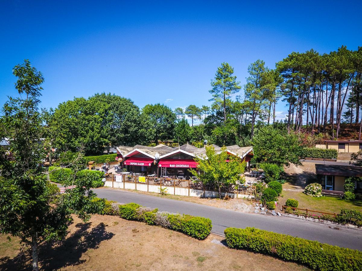 Village Vacances Les Genets Leon Ngoại thất bức ảnh